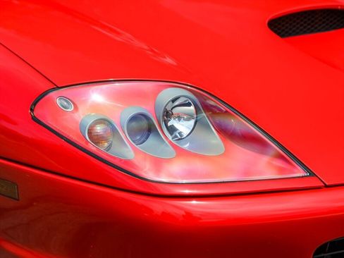 Used 2002 Ferrari 575M Maranello RWD image 10