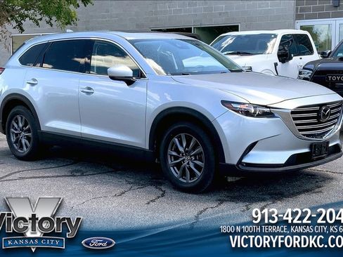Used 2023 MAZDA CX-9 Touring AWD/4WD image 1