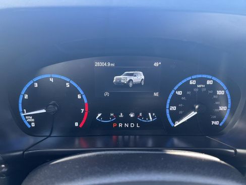 Used 2024 Ford Bronco Sport Big Bend image 19