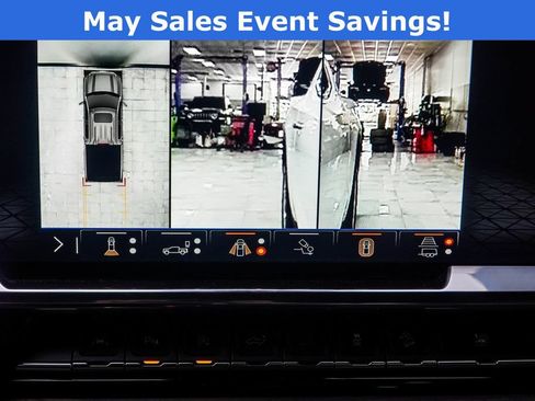 Used 2024 GMC Sierra 1500 SLT w/ SLT Premium Plus Package AWD/4WD image 31