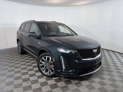 Certified 2024 Cadillac XT6 Sport w/ Technology Package