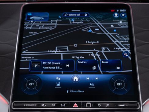 Certified 2023 Mercedes-Benz EQE 350+ Sedan image 20