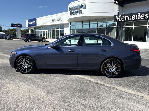 New 2026 Mercedes-Benz C 300 Sedan image 2