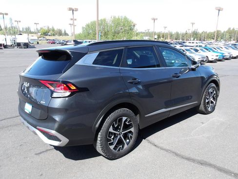 Used 2023 Kia Sportage EX w/ EX Premium Package AWD/4WD image 5