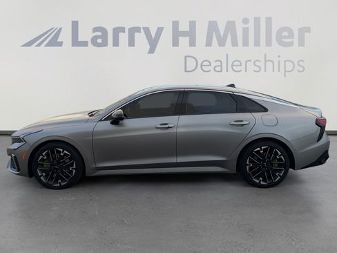Used 2025 Kia K5 GT FWD image 2