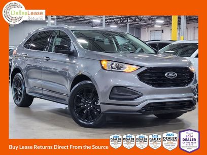 Used 2024 Ford Edge SE w/ Black Appearance Package