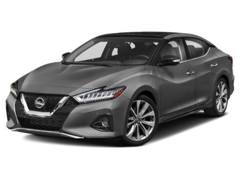 Used 2022 Nissan Maxima Platinum w/ Sport Mat Group FWD image 4