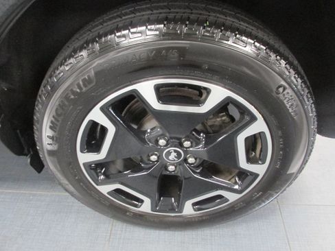 Used 2024 Ford Bronco Sport Outer Banks AWD/4WD image 13
