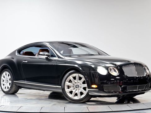 Used 2004 Bentley Continental GT AWD/4WD image 49
