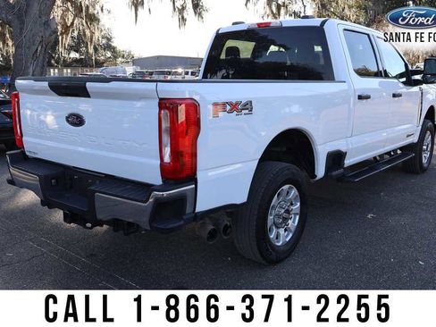 Used 2024 Ford F250 XLT w/ FX4 Off-Road Package image 4