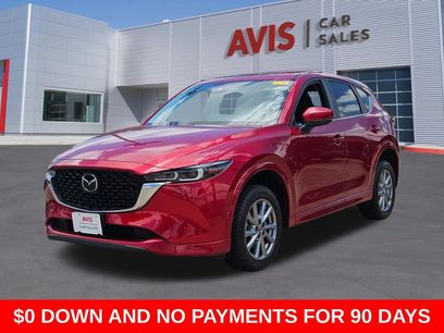 Used 2025 MAZDA CX-5 AWD 2.5 S w/ Select Package