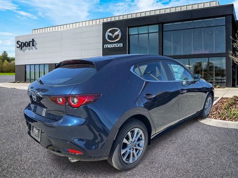 New 2026 MAZDA MAZDA3 s FWD image 3