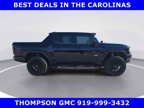 New 2025 GMC Hummer EV 3X AWD/4WD image 8