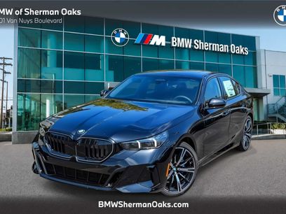 New 2027 BMW 530i w/ M Sport Package