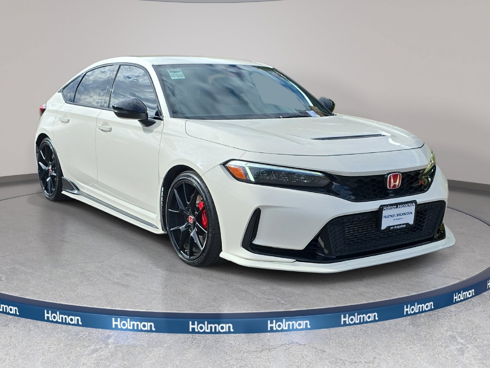 Used 2024 Honda Civic Type R image 4