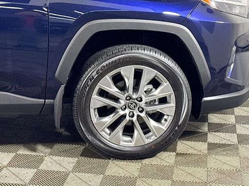 Used 2025 Toyota RAV4 XLE Premium w/ Weather Package AWD/4WD image 24
