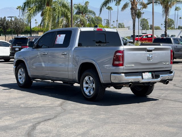 Used 2020 RAM 1500 Laramie AWD/4WD image 8