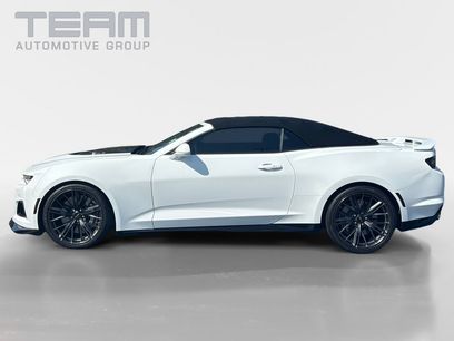 Used 2022 Chevrolet Camaro ZL1