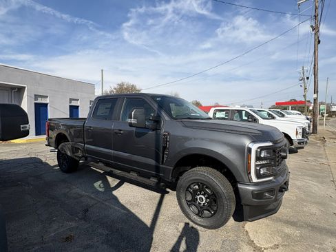 New 2026 Ford F250 XL w/ STX Appearance Package image 4
