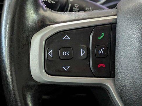 Certified 2021 RAM 1500 Big Horn RWD image 25