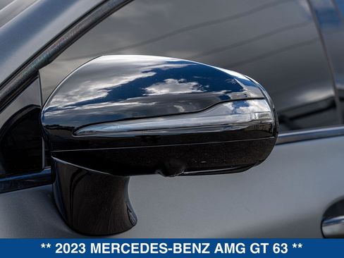 Used 2023 Mercedes-Benz AMG GT 63 image 27