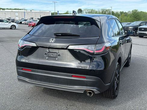 Used 2024 Honda HR-V Sport image 7