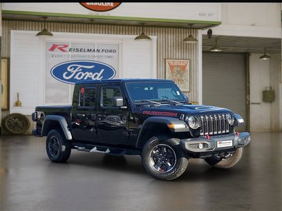 Used 2023 Jeep Gladiator Rubicon w/ LED Lighting Group