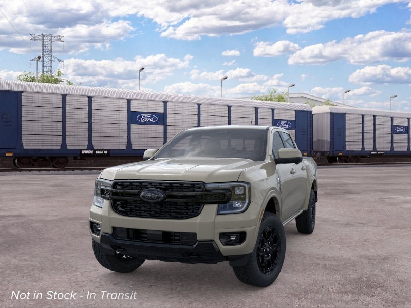 New 2026 Ford Ranger Lariat AWD/4WD image 2