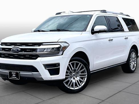 Certified 2022 Ford Expedition Max Limited RWD image 35