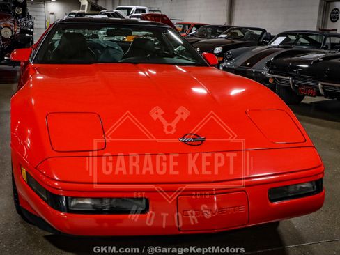 Used 1994 Chevrolet Corvette Coupe image 17