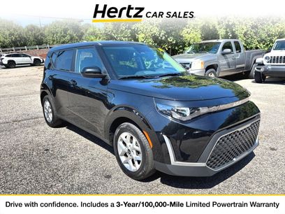Used 2025 Kia Soul LX w/ LX Technology Package