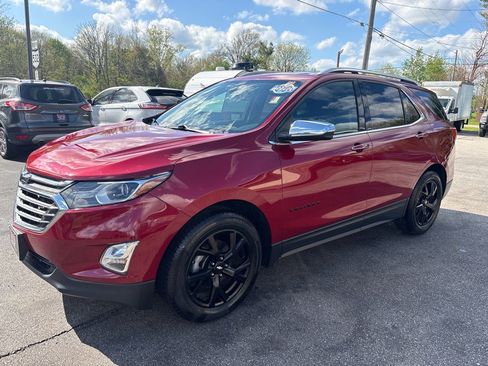 Used 2019 Chevrolet Equinox Premier FWD image 3