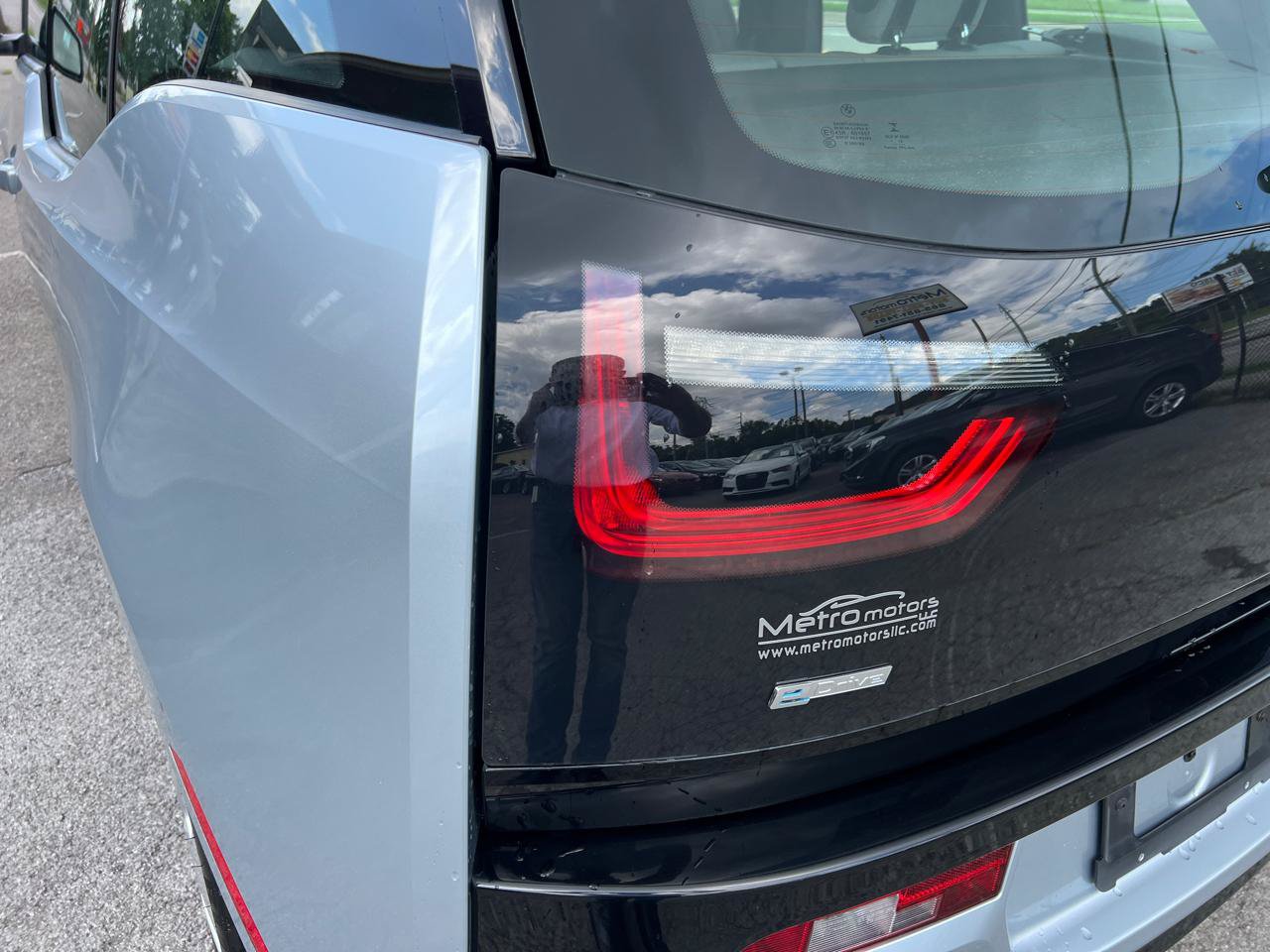 Used 2014 BMW i3 RWD image 38