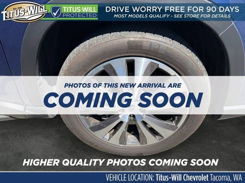 Used 2022 Subaru Ascent Limited w/ Technology Package AWD/4WD image 5