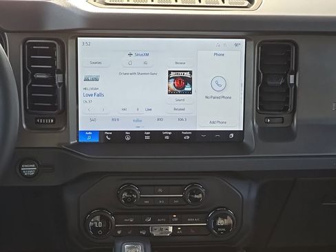 New 2025 Ford Bronco Badlands AWD/4WD image 30