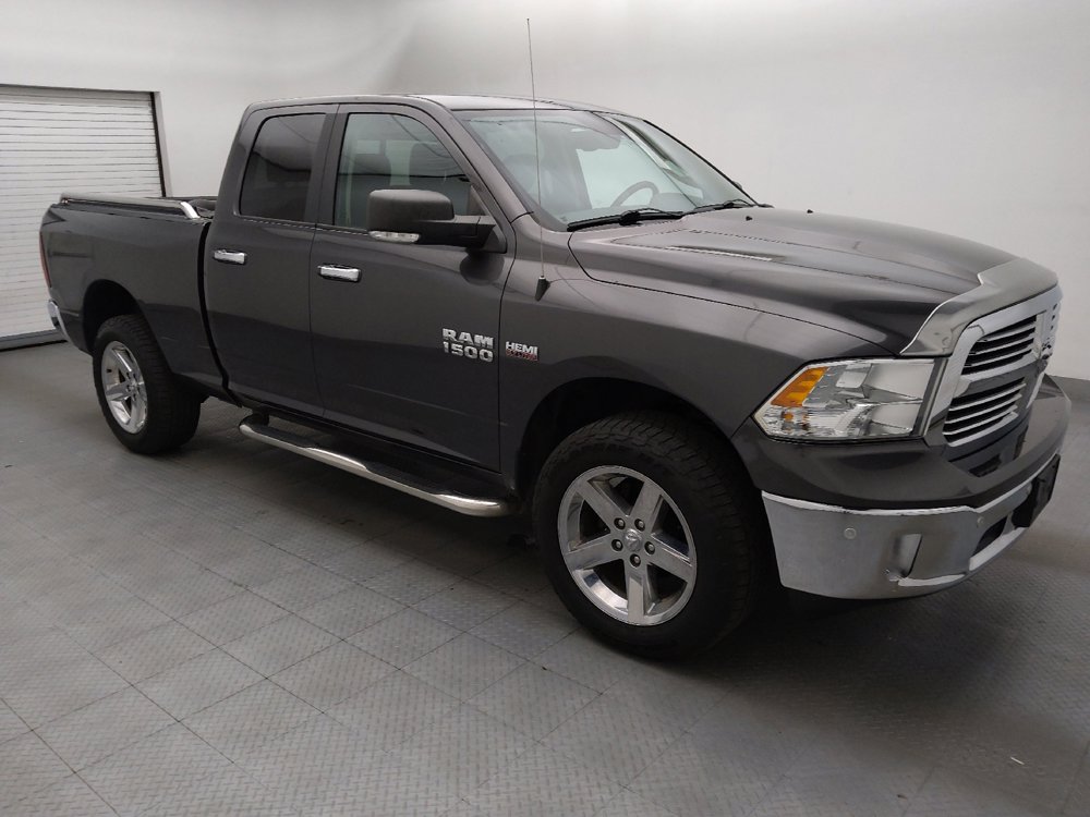 Used 2018 RAM 1500 Big Horn AWD/4WD image 11