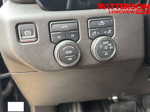 Used 2024 Chevrolet Silverado 1500 RST w/ Convenience Package II AWD/4WD image 9