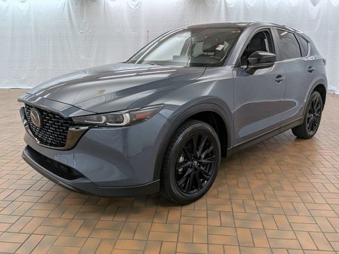 Certified 2025 MAZDA CX-5 Carbon Edition AWD/4WD image 3