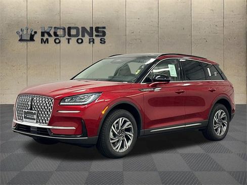 New 2026 Lincoln Corsair Premiere image 1