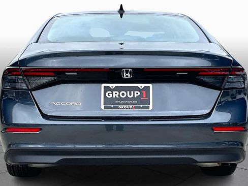 New 2026 Honda Accord SE image 4