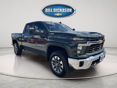 New 2026 Chevrolet Silverado 2500 LT