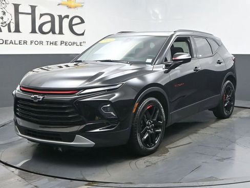 Used 2024 Chevrolet Blazer LT w/ Redline Edition image 33