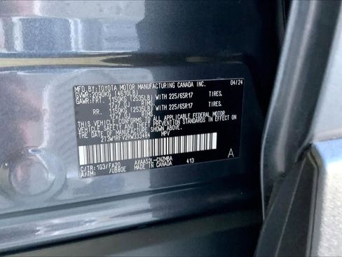 Used 2024 Toyota RAV4 XLE image 30