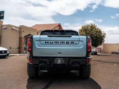 Used 2024 GMC Hummer EV 3X w/ Omega Edition AWD/4WD image 6