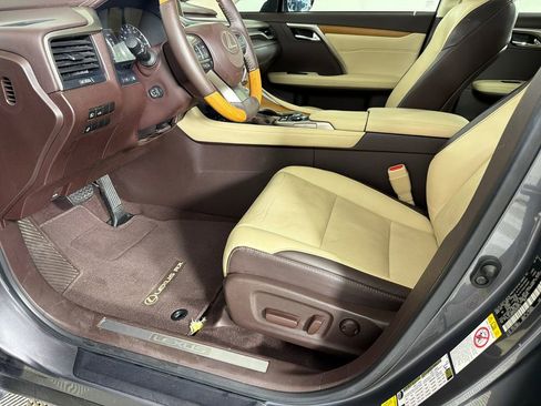 Used 2016 Lexus RX 350 FWD w/ Premium Package image 11