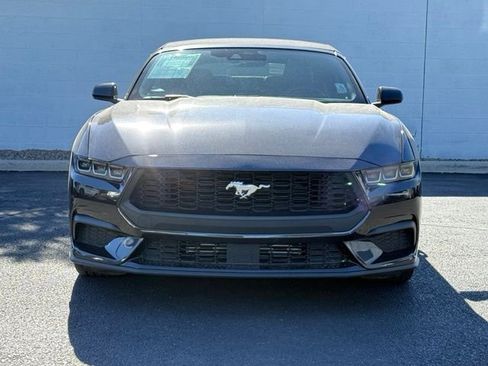 Used 2024 Ford Mustang Convertible RWD image 3