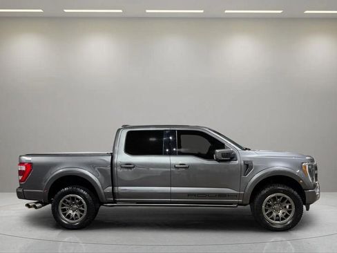 Used 2022 Ford F150 Lariat w/ Equipment Group 502A High image 2