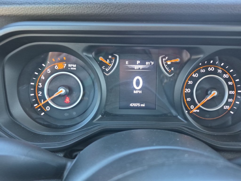 Used 2024 Jeep Wrangler Unlimited Sport AWD/4WD image 18
