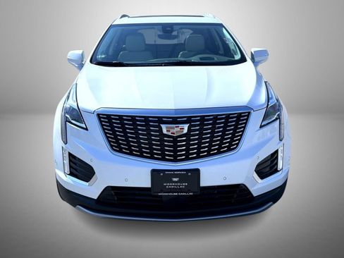Certified 2025 Cadillac XT5 Premium Luxury w/ Technology Package AWD/4WD image 2