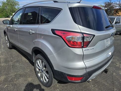 Used 2017 Ford Escape Titanium AWD/4WD image 7